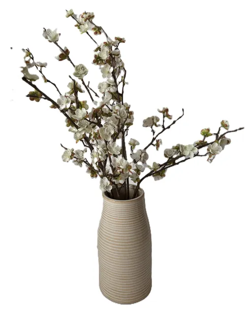 Spring Flowers in a Vase