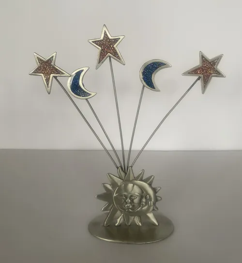 Celestial Photo Holder
