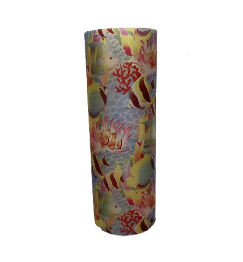 Tropical Fish Cylinder