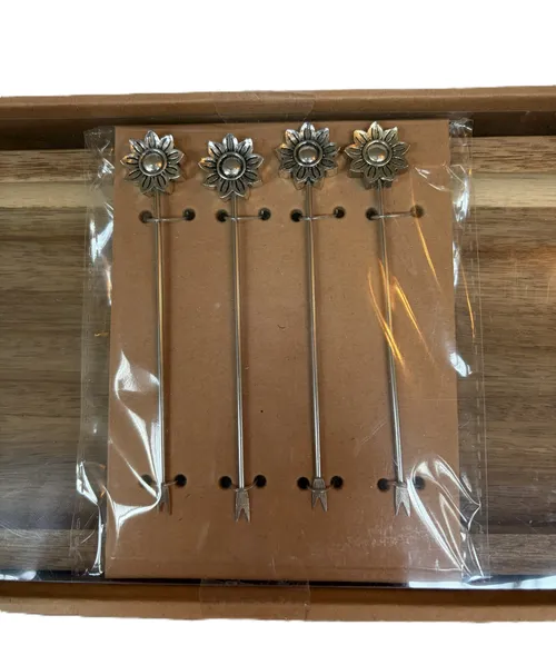 Sunflower Foodie Bites Tray
