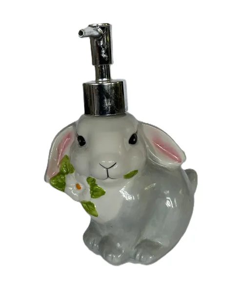 Bunny Soap Dispenser