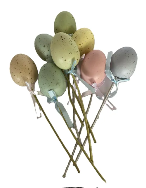 Easter Egg Sticks