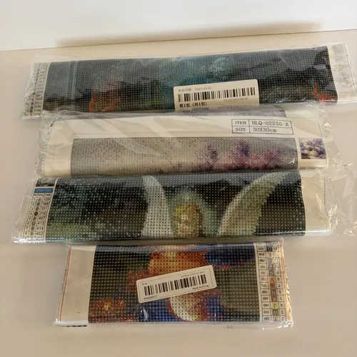 Diamond Painting Crafts