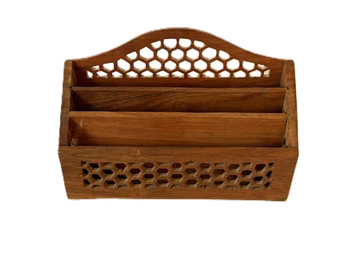 Honeycomb Utensil Caddy or Napkin Holder