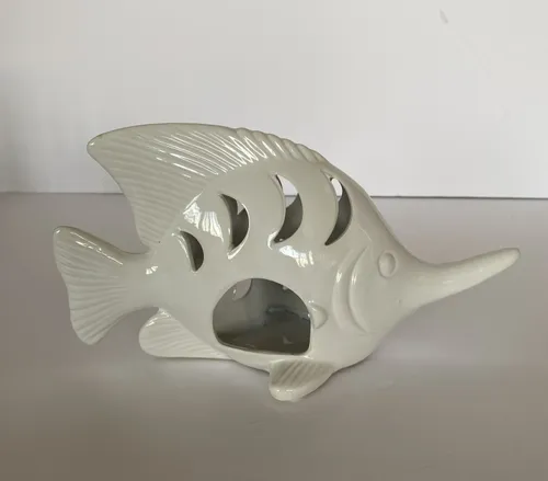 Angelfish Tealight Holder