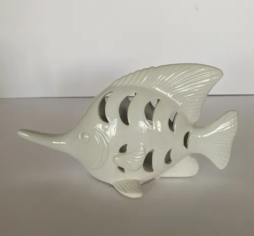 Angelfish Tealight Holder