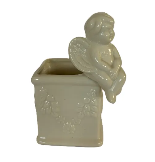 Cherub Plant Box