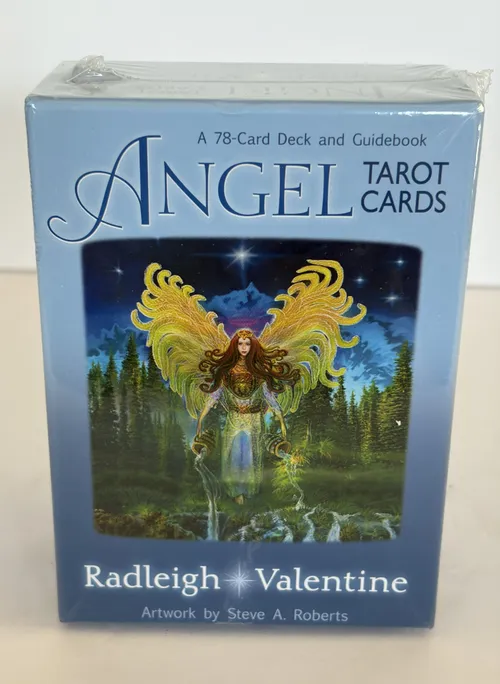 Angel Tarot Reading Card Deck