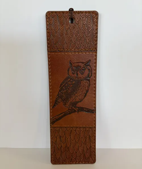 Owl Bookmark
