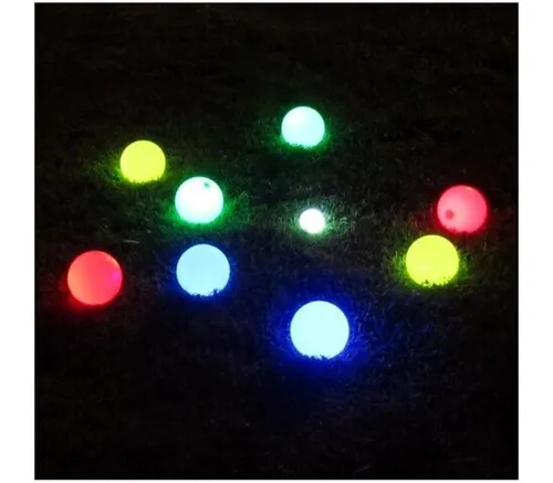 Glowing Bocci Ball Set