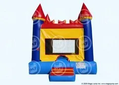 Castle Bounce House