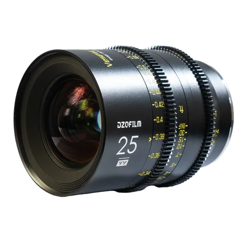 DZO Film Vespid Prime 25mm