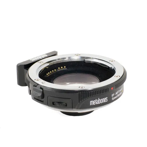 Metabones Speedbooster Ultra 0,64 EF-MFT