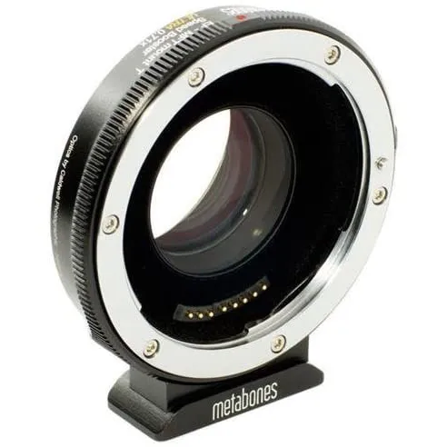 Metabones Speedbooster Ultra 0,71 EF-MFT