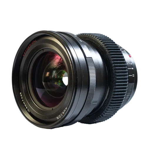 Voigtländer Nokton 10,5mm f/0,95 - Micro Four Thirds