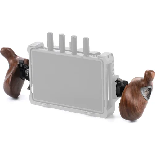 Tilta wooden side handles