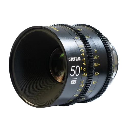 DZO Film Vespid Prime 50mm