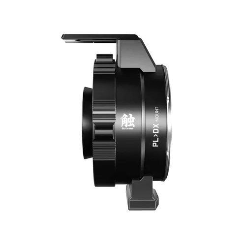 DZOFILM Octopus Adapter for PL Lens to DJI DX Mount Camera (Ronin 4D)