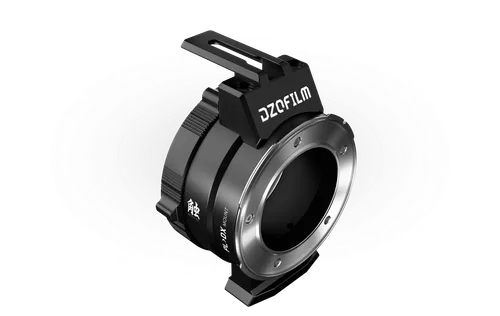 DZOFILM Octopus Adapter for PL Lens to DJI DX Mount Camera (Ronin 4D)