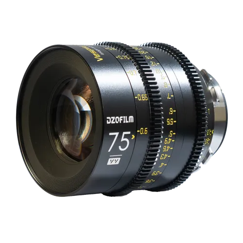 DZO Film Vespid Prime 75mm