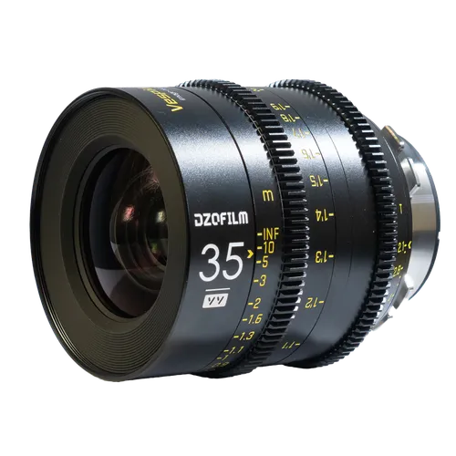 DZO Film Vespid Prime 35mm