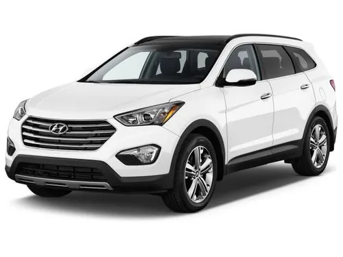 Hyundai Santa Fe – SUV