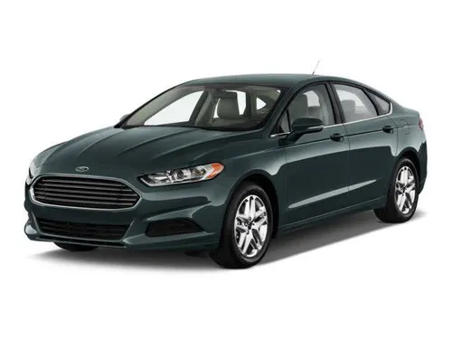 Ford Fusion - Sedan