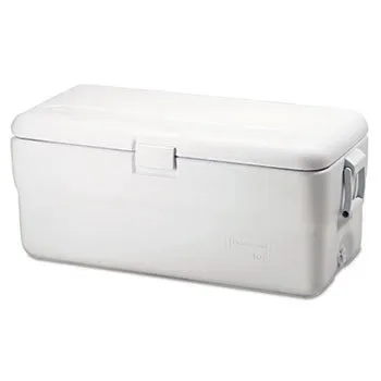 Cooler 102qt White