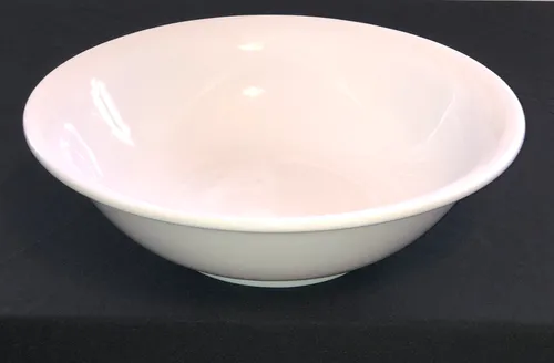 Round Serving Bowl