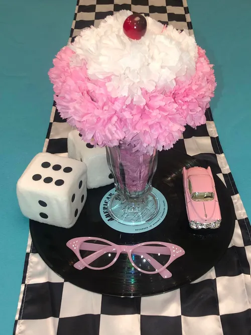 Vintage Records - Large