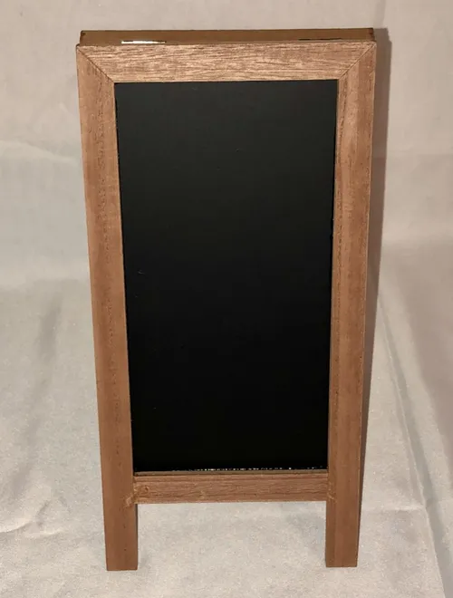 Game - Double Sided Chalkboard Scoreboard