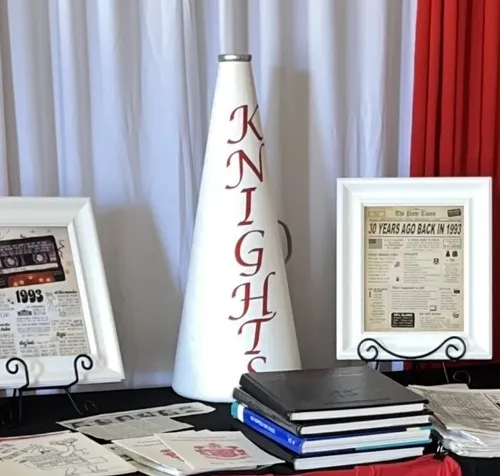 Prop - Team Spirit Megaphone