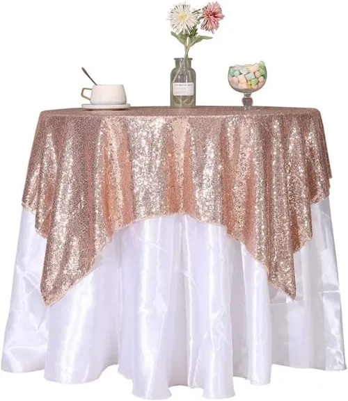 Tablecloth - Square Overlay 50