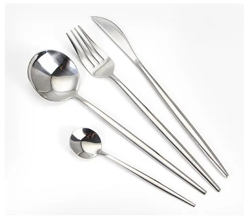 Flatware - Silver