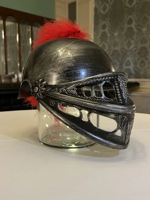 Knight Helmet