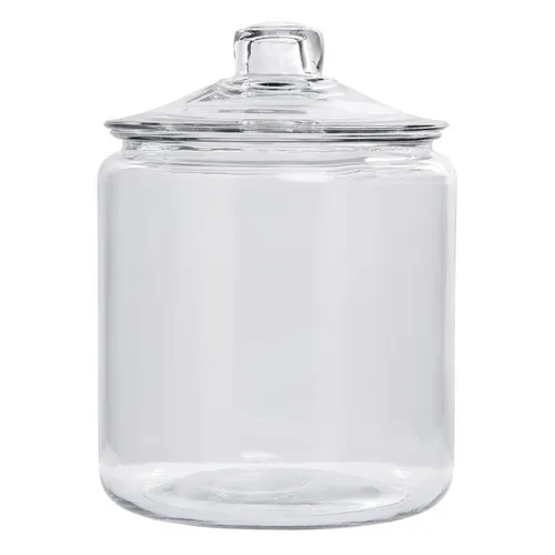 Glass Jar