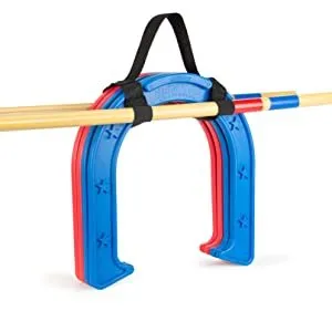 Game - Giant Horseshoes Set