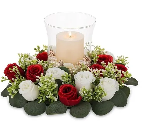 Floral Ring Centerpiece