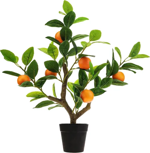 Artificial Orange Tree - Large