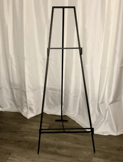 Easel - Metal Dual Display
