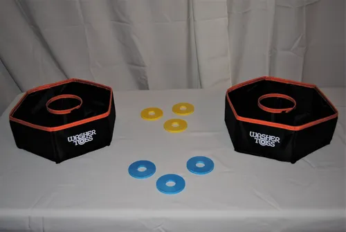 Game - Portable Washer Toss