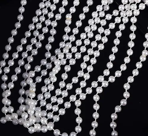 Faux Pearl Necklaces