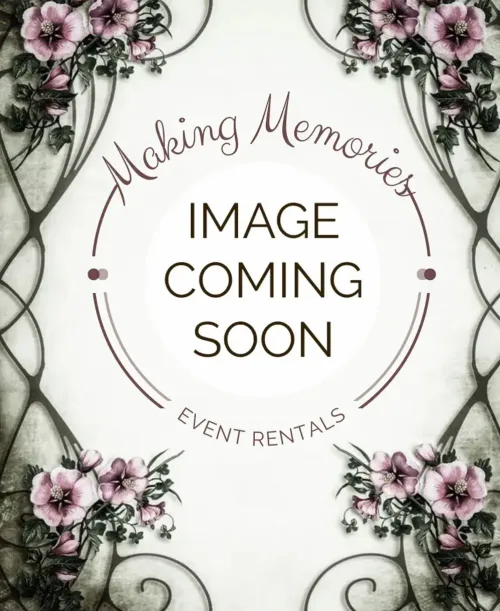 Prop - Wooden Silhouette - Red Airplane