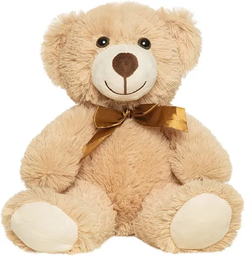 Prop - Stuffed Teddy Bear 13.5