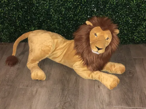 Prop - Stuffed Large Lion