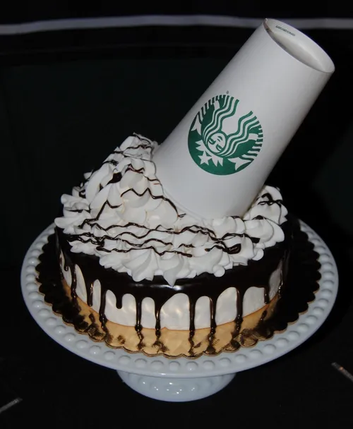 Cake Stand - Pedestal Beaded Stoneware