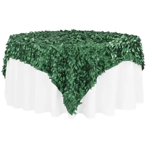 Tablecloth - Square Overlay 90