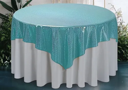 Tablecloth - Square Overlay 54