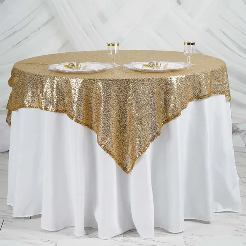 Tablecloth - Square Overlay 60