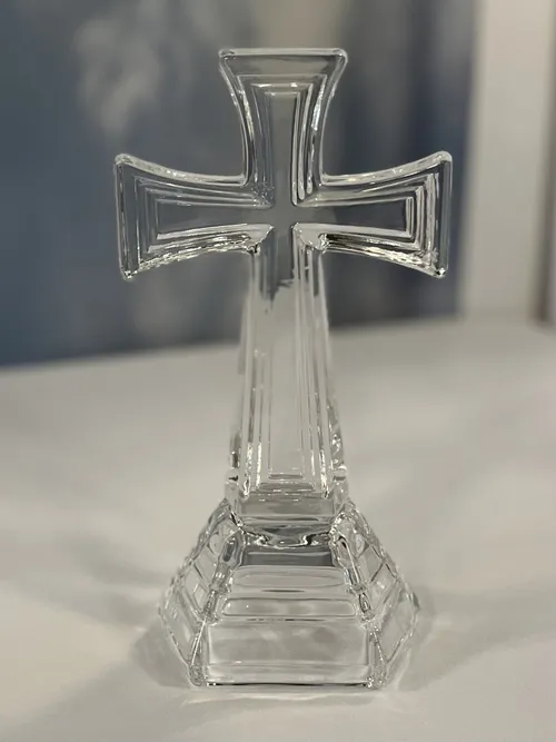 Glass Cross